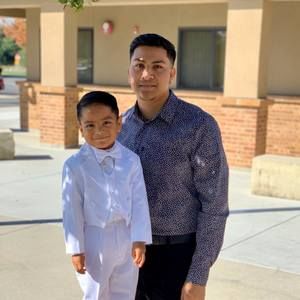 Meet your Posher, Eric